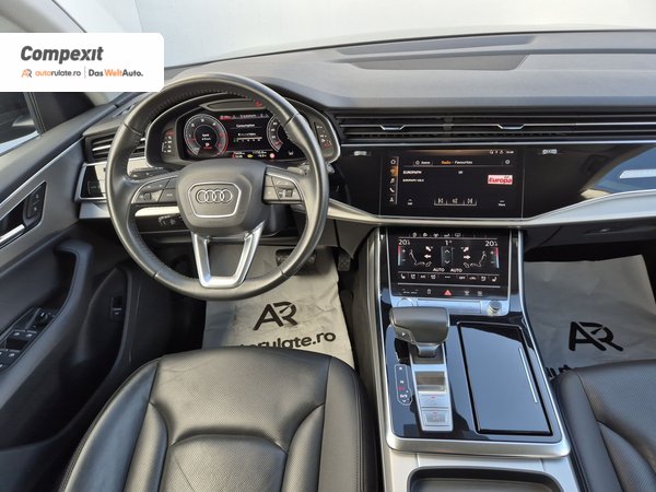 Audi Q8 50 Quattro, 3.0 tdi, Tiptronic