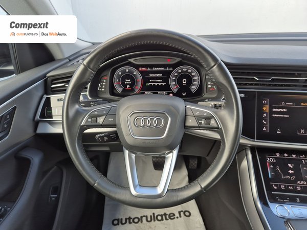 Audi Q8 50 Quattro, 3.0 tdi, Tiptronic