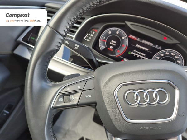 Audi Q8 50 Quattro, 3.0 tdi, Tiptronic