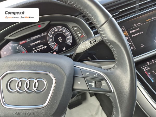 Audi Q8 50 Quattro, 3.0 tdi, Tiptronic