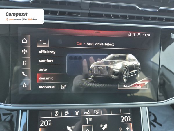 Audi Q8 50 Quattro, 3.0 tdi, Tiptronic