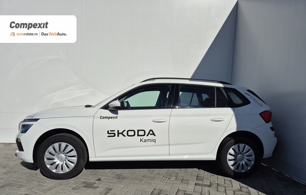 Škoda Kamiq Selection 1.0 TSI DSG