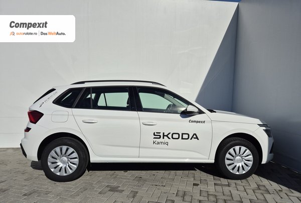 Škoda Kamiq Selection 1.0 TSI DSG