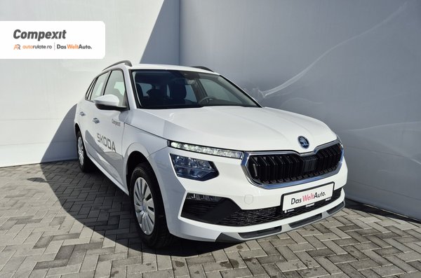 Škoda Kamiq Selection 1.0 TSI DSG