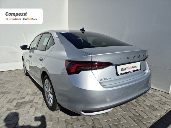 Škoda Octavia Selection 2.0 TDI DSG