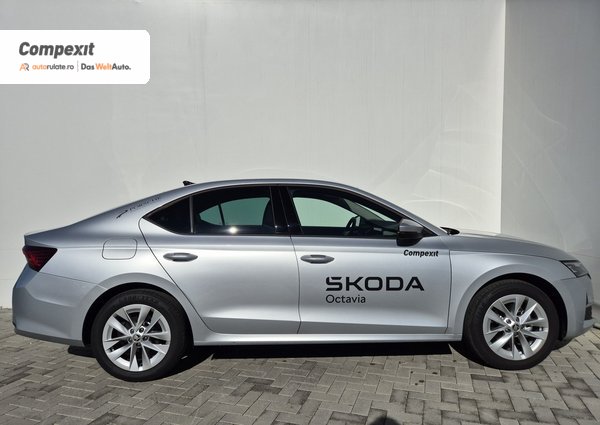 Škoda Octavia Selection 2.0 TDI DSG