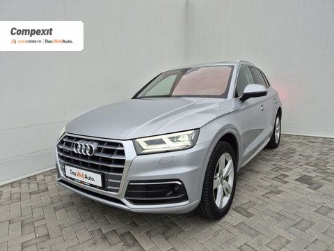 Audi Q5 40 quattro, 2.0 tdi, S-tronic