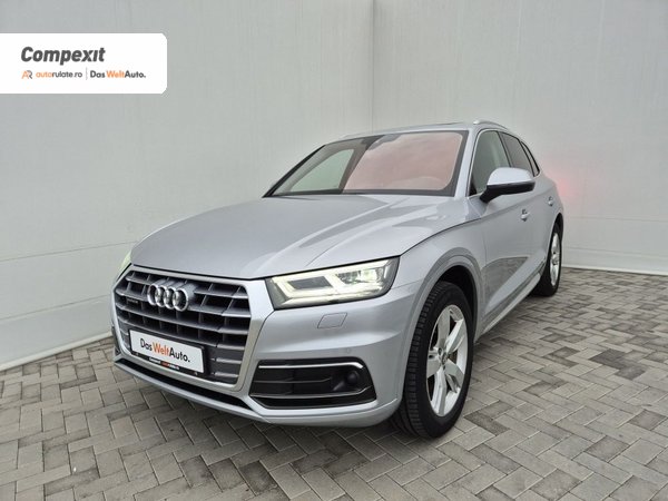 Audi Q5 40 quattro, 2.0 tdi, S-tronic