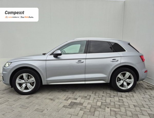 Audi Q5 40 quattro, 2.0 tdi, S-tronic