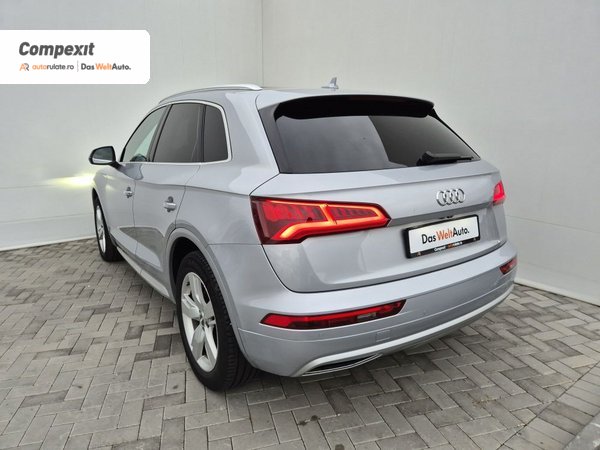 Audi Q5 40 quattro, 2.0 tdi, S-tronic