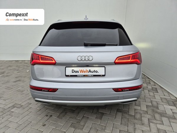 Audi Q5 40 quattro, 2.0 tdi, S-tronic