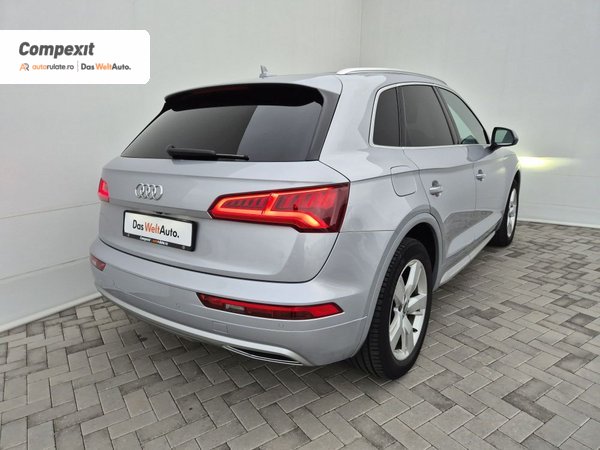 Audi Q5 40 quattro, 2.0 tdi, S-tronic