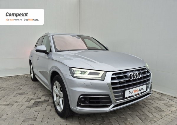 Audi Q5 40 quattro, 2.0 tdi, S-tronic