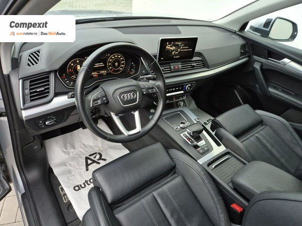 Audi Q5 40 quattro, 2.0 tdi, S-tronic