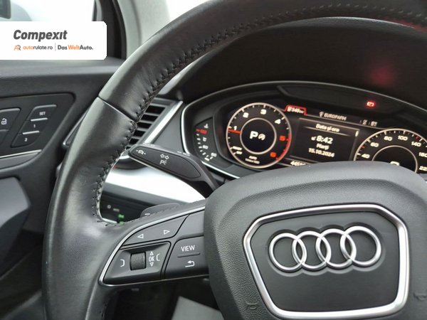 Audi Q5 40 quattro, 2.0 tdi, S-tronic