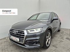 Audi Q5 3.0 TDI quattro Aut.