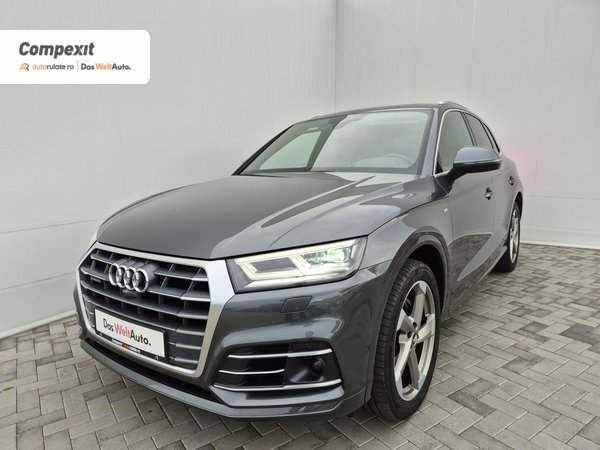 Audi Q5 3.0 TDI quattro Aut.