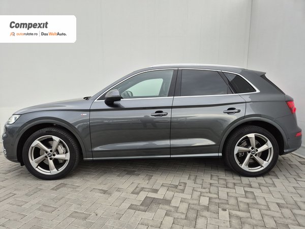 Audi Q5 3.0 TDI quattro Aut.