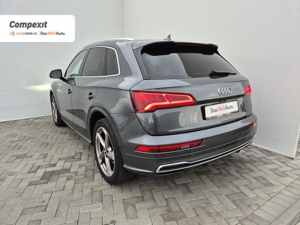 Audi Q5 3.0 TDI quattro Aut.