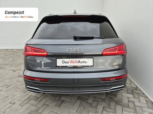 Audi Q5 3.0 TDI quattro Aut.