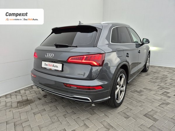 Audi Q5 3.0 TDI quattro Aut.