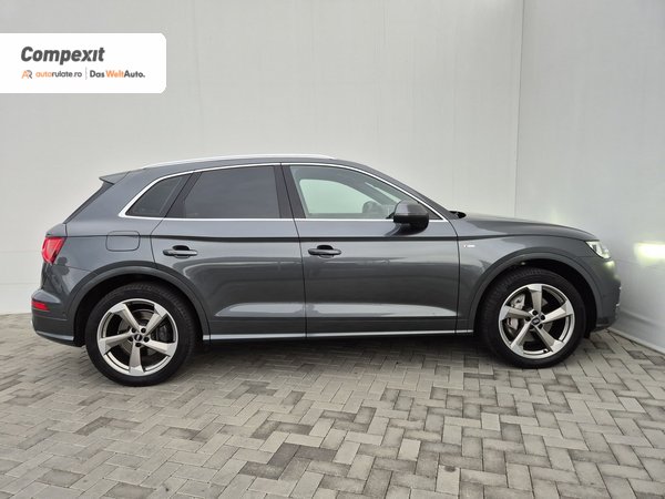 Audi Q5 3.0 TDI quattro Aut.