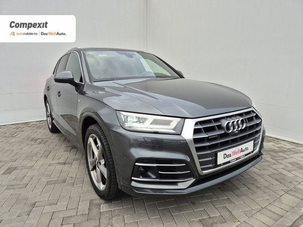 Audi Q5 3.0 TDI quattro Aut.