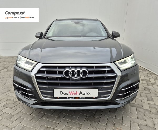 Audi Q5 3.0 TDI quattro Aut.