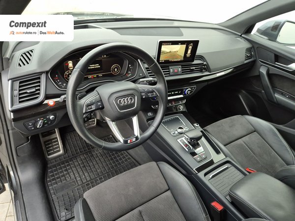 Audi Q5 3.0 TDI quattro Aut.