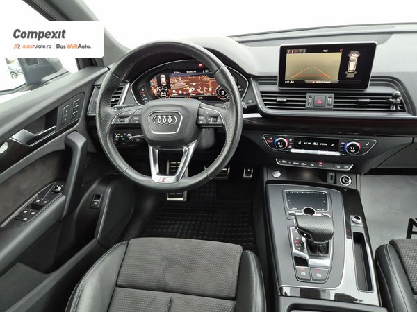 Audi Q5 3.0 TDI quattro Aut.