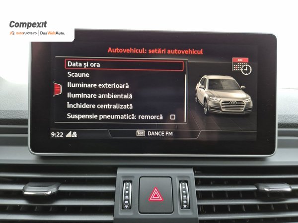 Audi Q5 3.0 TDI quattro Aut.