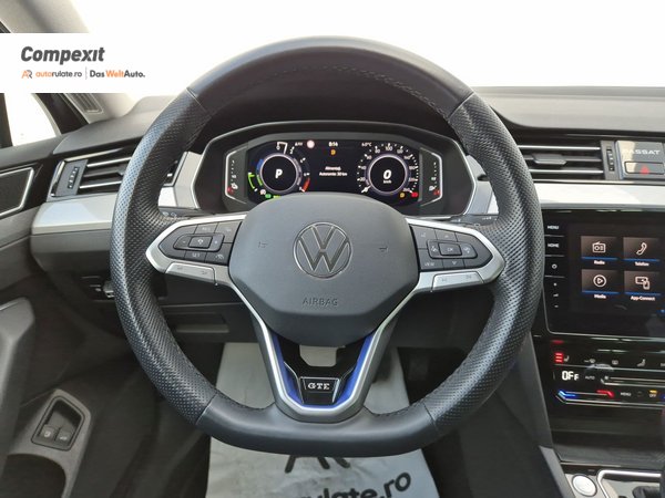 Volkswagen Passat Variant GTE, 1.4 tsi, PHEV, DSG