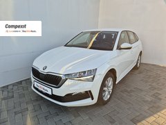 Škoda Scala Ambition 1.0 tsi