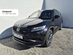 Škoda Kodiaq RS 4X4, 7 locuri, 2.0 bi-tdi, DSG