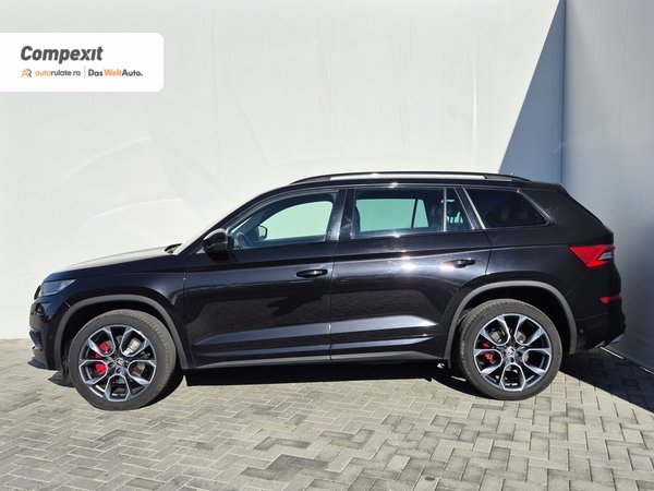 Škoda Kodiaq RS 4X4, 7 locuri, 2.0 bi-tdi, DSG