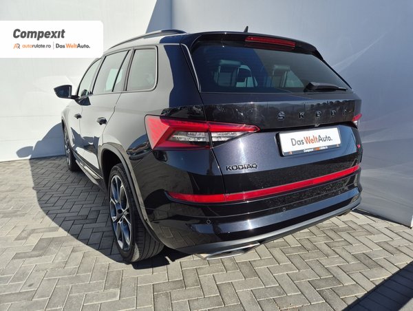 Škoda Kodiaq RS 4X4, 7 locuri, 2.0 bi-tdi, DSG