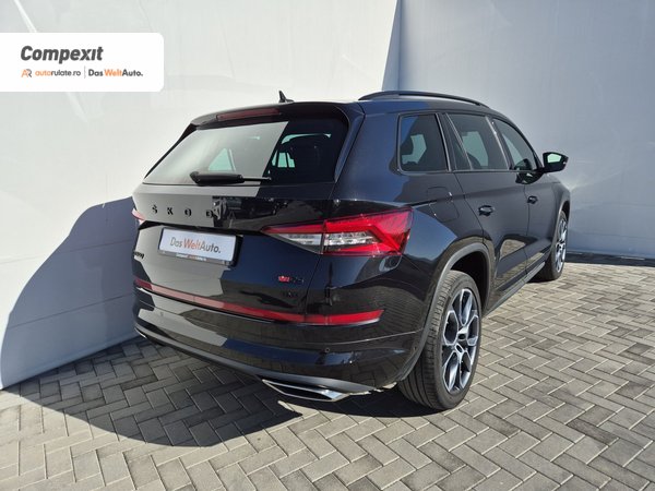 Škoda Kodiaq RS 4X4, 7 locuri, 2.0 bi-tdi, DSG