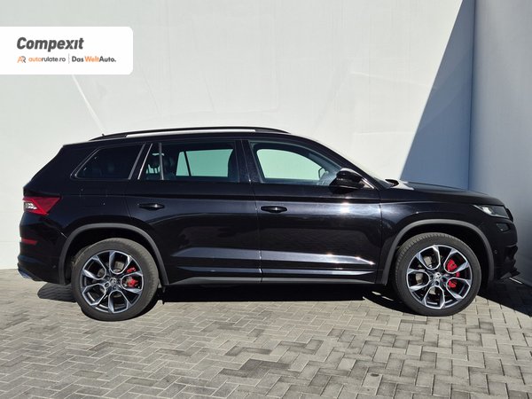 Škoda Kodiaq RS 4X4, 7 locuri, 2.0 bi-tdi, DSG