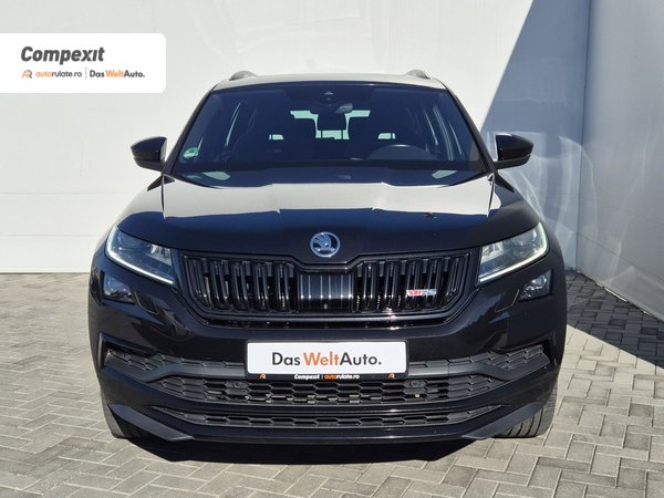 Škoda Kodiaq RS 4X4, 7 locuri, 2.0 bi-tdi, DSG