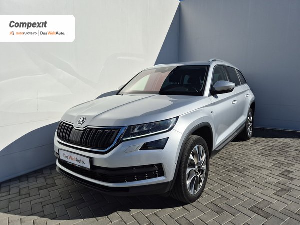 Škoda Kodiaq Ambition 4X4, 2.0 tdi, DSG