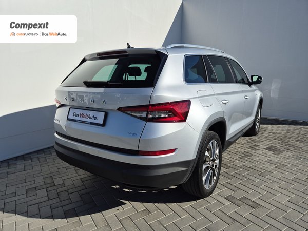 Škoda Kodiaq Ambition 4X4, 2.0 tdi, DSG