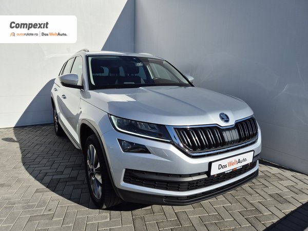 Škoda Kodiaq Ambition 4X4, 2.0 tdi, DSG