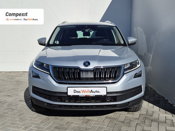 Škoda Kodiaq Ambition 4X4, 2.0 tdi, DSG