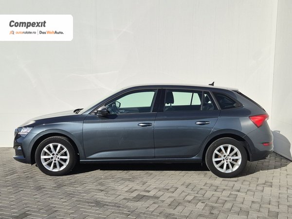 Škoda Scala Ambition 1.0 tsi, DSG