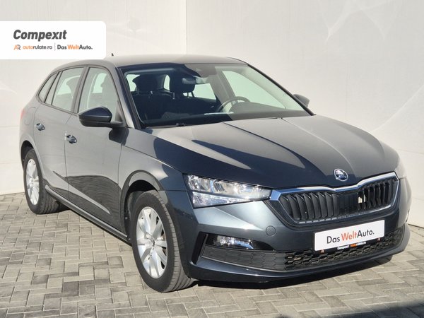 Škoda Scala Ambition 1.0 tsi, DSG