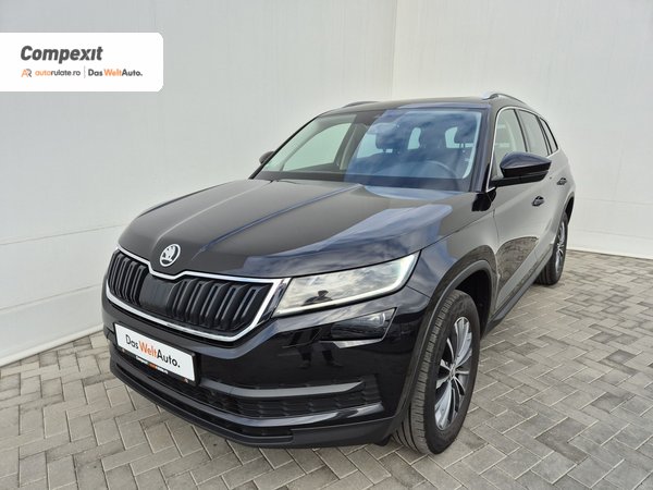 Škoda Kodiaq Style 4X4, 2.0 tdi, DSG