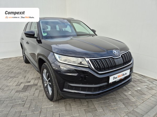 Škoda Kodiaq Style 4X4, 2.0 tdi, DSG