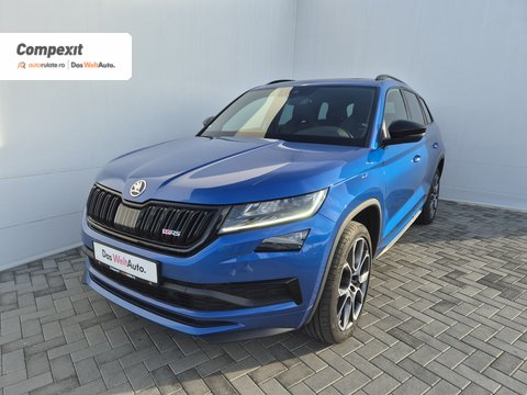 Škoda Kodiaq RS 4X4, 2.0 tdi  DSG