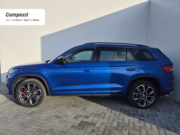 Škoda Kodiaq RS 4X4, 2.0 tdi  DSG