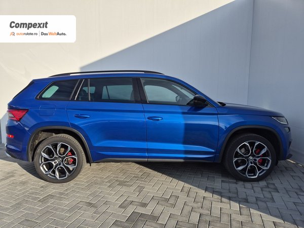 Škoda Kodiaq RS 4X4, 2.0 tdi  DSG